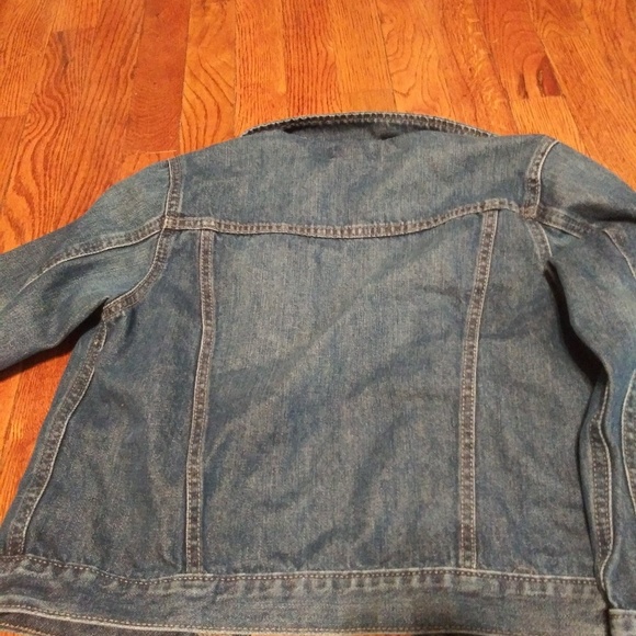 Children's Place boys jean jacket size M7/8 - Picture 2 of 8